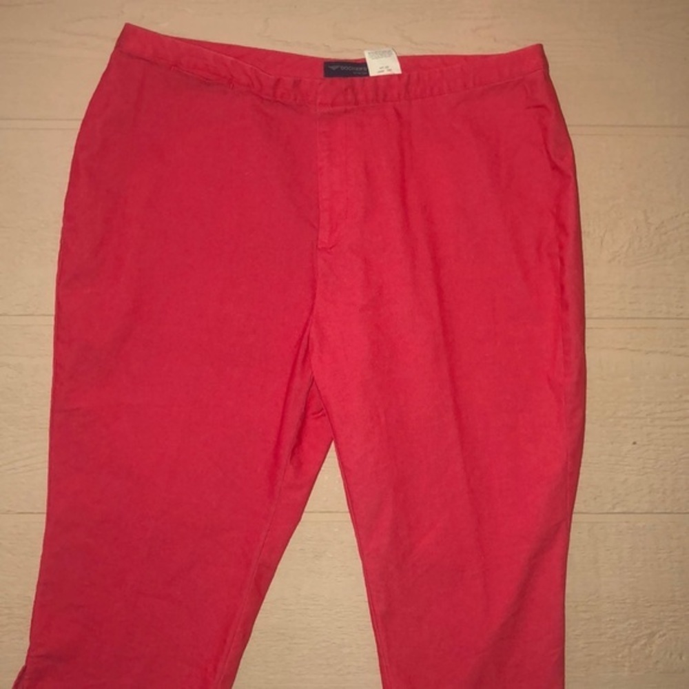 Women’s dockers Capri pants